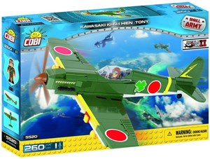 Obrazek Small Army Samoloty II Kawasaki Ki-61-I Hien Tony