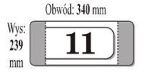 Bild von Okładka książkowa nr 11