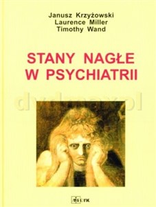 Obrazek Stany nagłe w psychiatrii