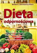 Dieta odpo... - Barbara Jakimowicz-Klein -  Książka z wysyłką do Niemiec 