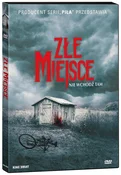 Polska książka : Złe miejsc...