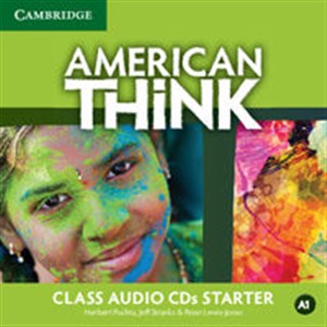 Bild von American Think Starter Class Audio CDs (3)