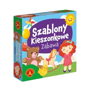 Obrazek Szablony kieszonkowe Zabawa