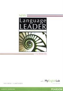 Bild von New Language Leader Pre-Intermediate Coursebook with MyEnglishLab