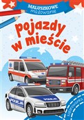 Pojazdy w ... - Opracowanie zbiorowe -  Książka z wysyłką do Niemiec 