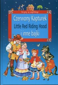 Bild von Czerwony Kapturek i inne bajki Little Red Riding Hood