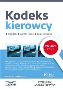 Bild von Kodeks kierowcy Zmiany 2022 Prawo bez tajemnic 2/2022