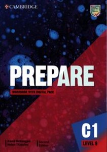 Bild von Prepare 9 Workbook with Digital Pack