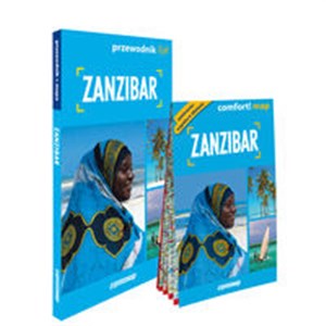 Obrazek Zanzibar light przewodnik + mapa