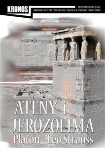 Bild von Kronos 2/2012 Ateny i Jerozolima