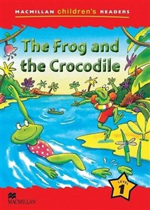 Obrazek Children's: The Frog and the Crocodile 1