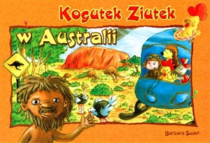 Obrazek Kogutek Ziutek w Australii