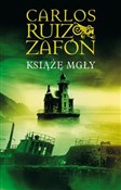 Książę Mgł... - Carlos Ruiz Zafon -  polnische Bücher