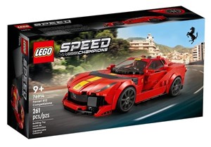 Obrazek Lego SPEED CHAMPIONS 76914 Ferrari 812 Competizion