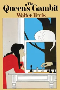 Bild von The Queen's Gambit by Walter Tevis 299EYH03527KS