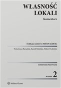 Polnische buch : Własność l... - Tymoteusz Barański, Hubert Izdebski, Kamil Buliński