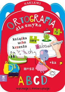 Obrazek Ortografia dla smyka