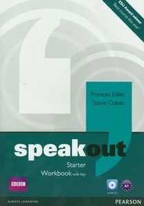 Bild von Speakout Starter Workbook with key + CD