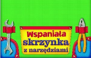 Obrazek Wspaniała skrzynka z narzędziami