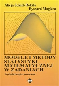 Obrazek Modele i Metody statystyki matematycznej w zadaniach