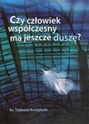 Polnische buch : Czy człowi... - Tadeusz Kuczyński