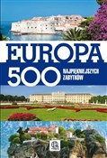 Europa 500... - Opracowanie Zbiorowe -  fremdsprachige bücher polnisch 