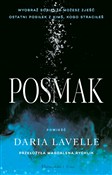 Posmak - Daria Lavelle -  polnische Bücher