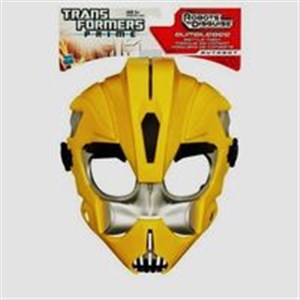 Bild von Transformers Prime Maska Bumblebee