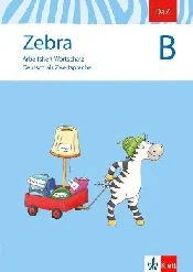 ZEBRA B DA... - Ksiegarnia w niemczech