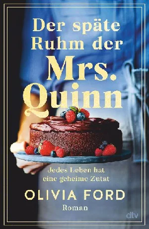 Bild von FORD, O: DER SPÄTE RUHM DER MRS. QUINN