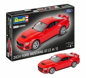 Obrazek Ford Mustang GT 2024 Click System