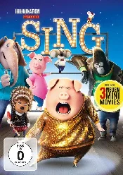 Sing -  Książka z wysyłką do Niemiec 