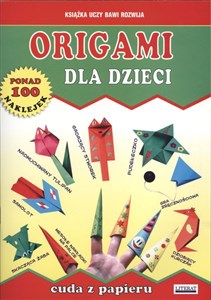Bild von Origami dla dzieci Cuda z papieru