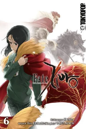 Obrazek SHINJIRO: FATE/ZERO 06