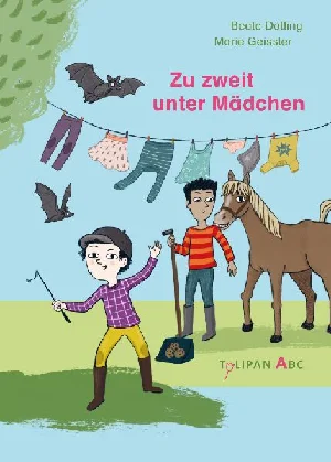 Obrazek DÖLLING, B: ZU ZWEIT UNTER MÄDCHEN
