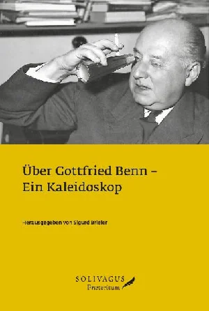Obrazek ÜBER GOTTFRIED BENN