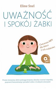 Obrazek Uważność i spokój żabki