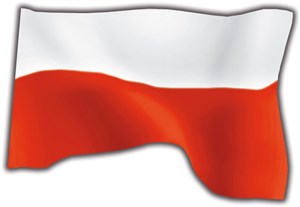 Bild von Polska flaga narodowa