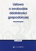 Ustawa o s... -  fremdsprachige bücher polnisch 