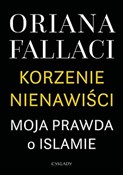 Polnische buch : Korzenie n... - Oriana Fallaci