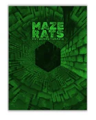 MAZE RATS:... -  Książka z wysyłką do Niemiec 
