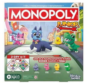 Bild von Monopoly Junior