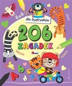 206 zagade... - Jolanta Czarnecka -  polnische Bücher