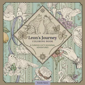 Leon`s Jou... - Kanoko Egusa - buch auf polnisch 