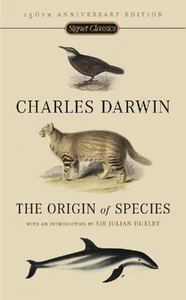 Obrazek DARWIN, C: ORIGIN OF SPECIES