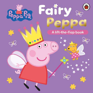 Obrazek PEPPA PIG: FAIRY PEPPA