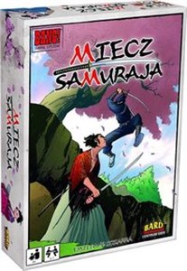 Obrazek Bang Miecz samuraja