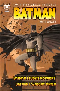 Obrazek Batman Świt mrocznego Księżyca