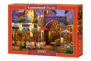 Obrazek Puzzle 1000 Evening In Rrovence