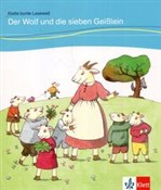 Der Wolf u... - Angelika Lundquist-Mog, Paul Mog -  Polnische Buchandlung 